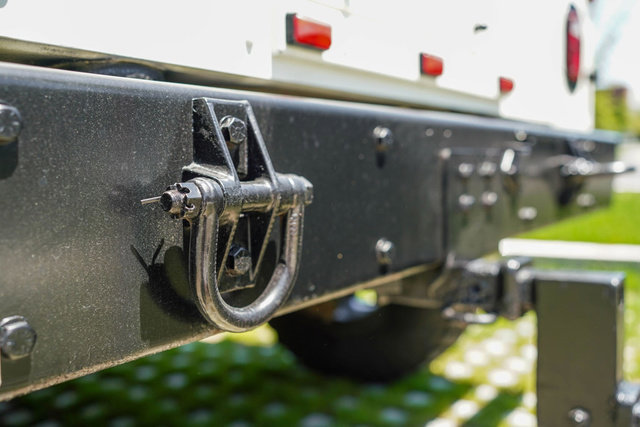 Used 1995 HUMMER H1 4-Door Wagon image 79