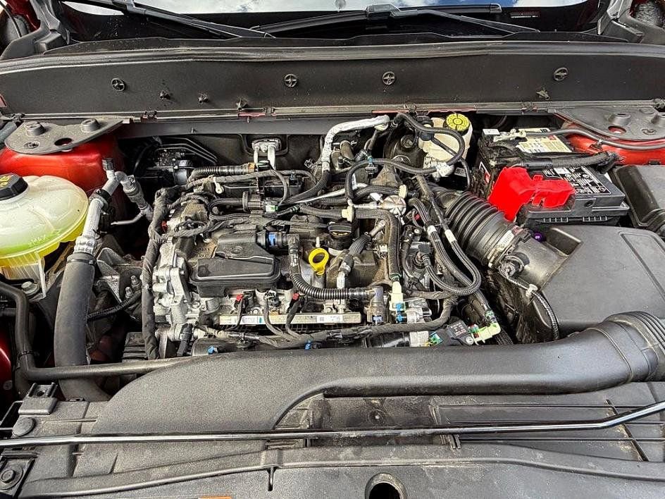 Certified 2022 Ford Bronco Sport Big Bend w/ Convenience Package image 34