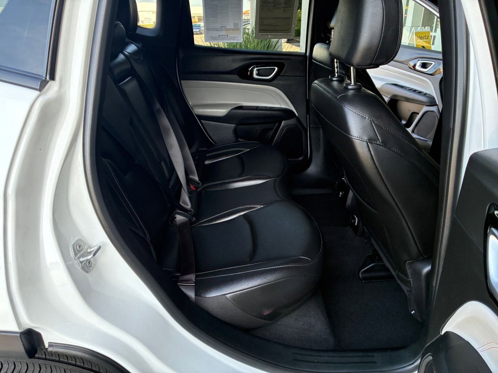 Used 2025 Jeep Compass Limited AWD/4WD image 27