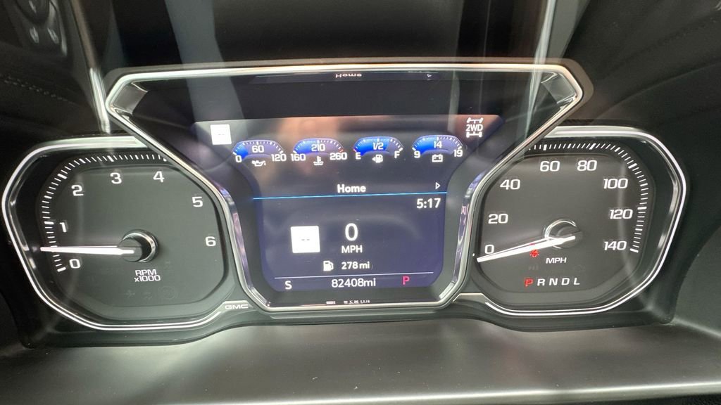 Certified 2021 GMC Sierra 1500 Denali w/ Driver Alert Package II image 11