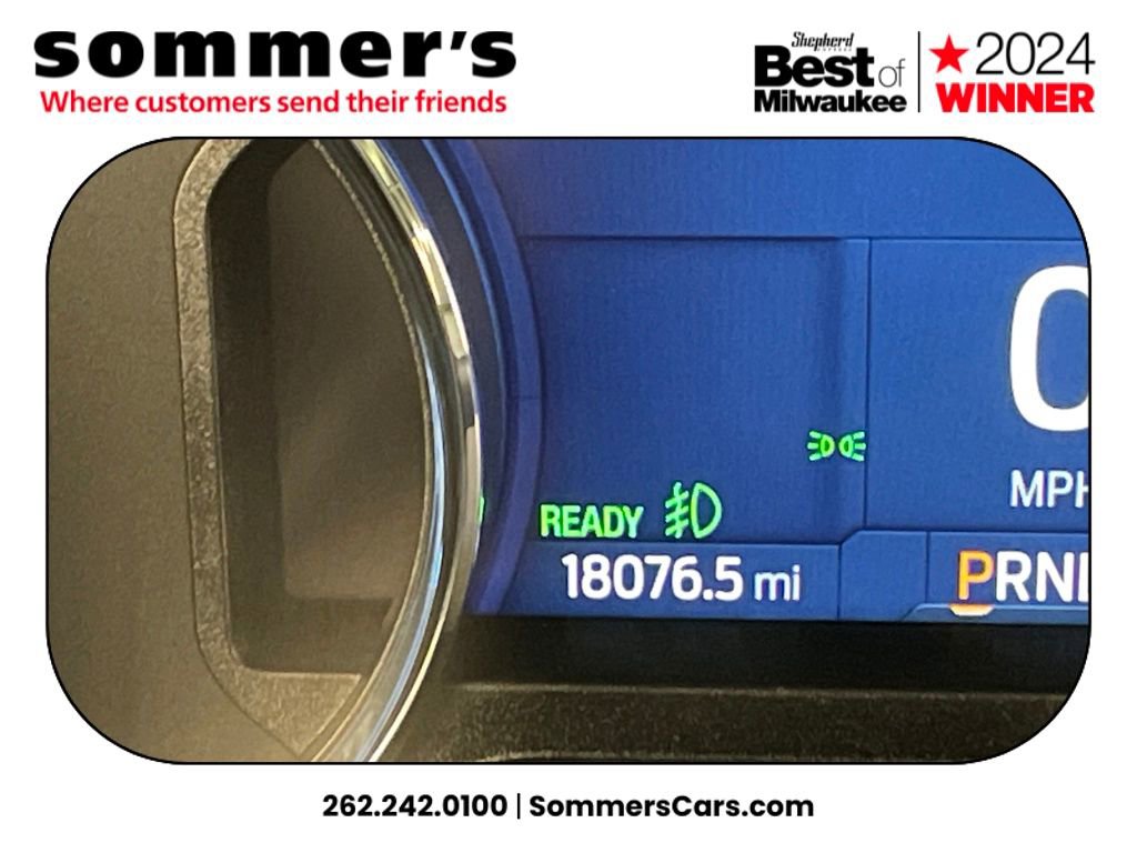 Used 2022 Ford F150 XLT w/ Equipment Group 302A High image 14