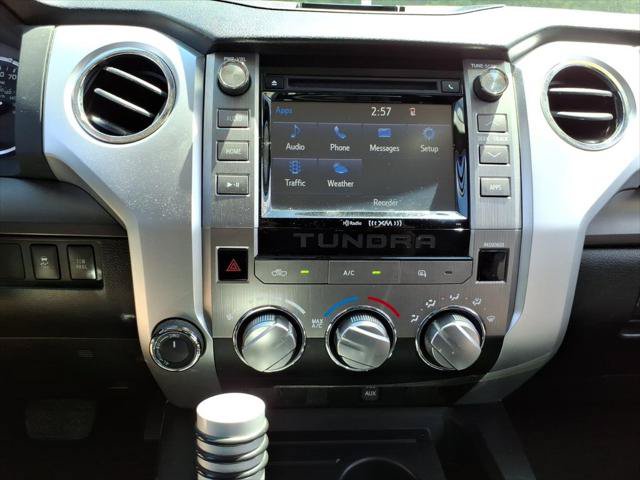 Used 2014 Toyota Tundra SR5 w/ SR5 Upgrade Package AWD/4WD image 14
