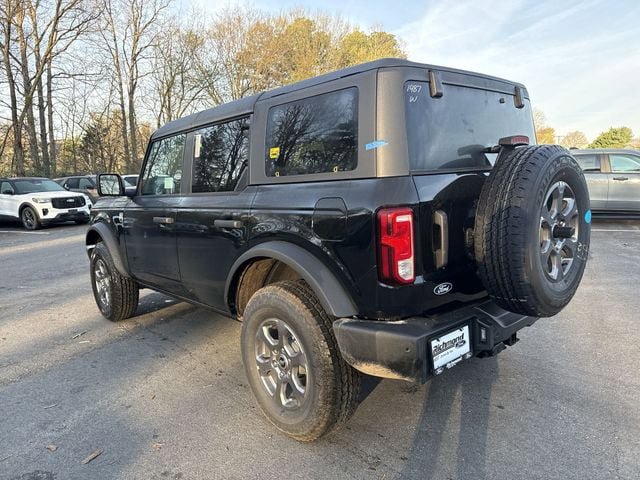 Used 2026 Ford Bronco Big Bend AWD/4WD image 6