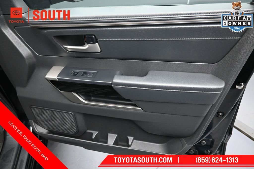 Used 2024 Toyota Tundra Limited AWD/4WD image 37
