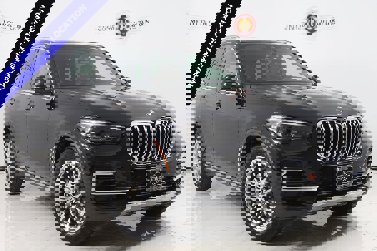 Used 2023 BMW X5 xDrive40i w/ Premium Package video 1