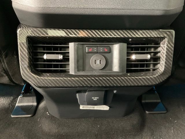 New 2026 Ford F250 Lariat w/ Black Appearance Package image 16