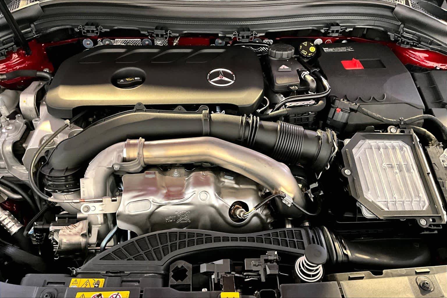 New 2026 Mercedes-Benz GLA 250 4MATIC image 14