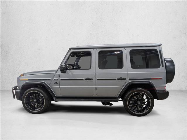 Certified 2025 Mercedes-Benz G 63 AMG 4MATIC image 9