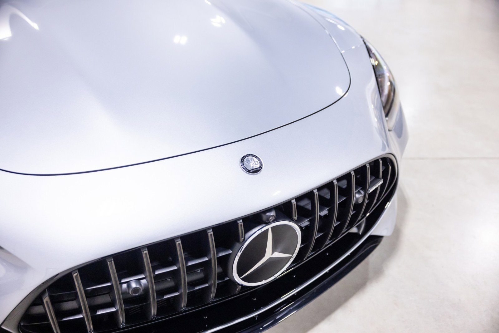 Used 2024 Mercedes-Benz AMG GT 55 image 22