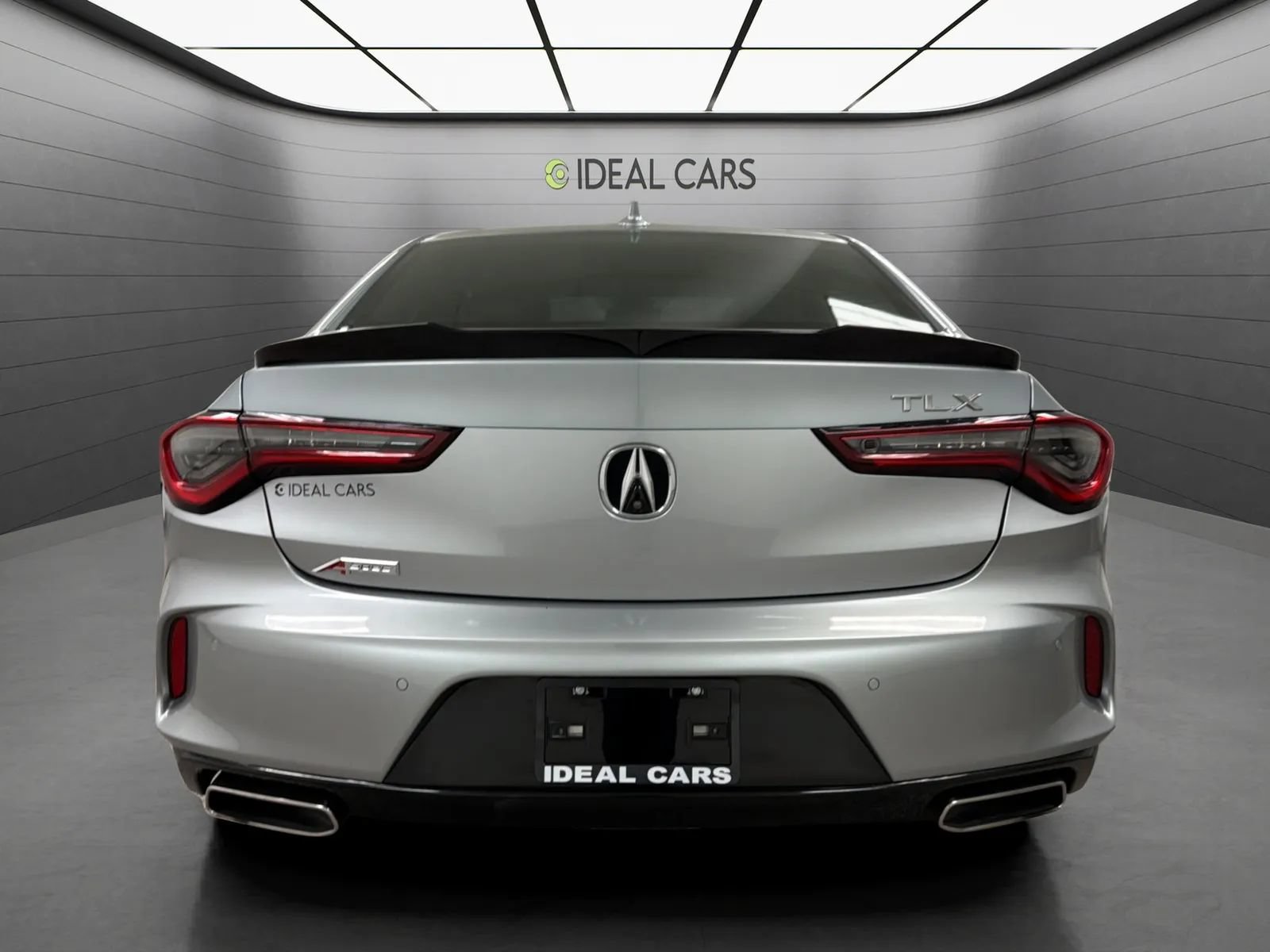 Used 2021 Acura TLX w/ A-SPEC Package FWD image 6