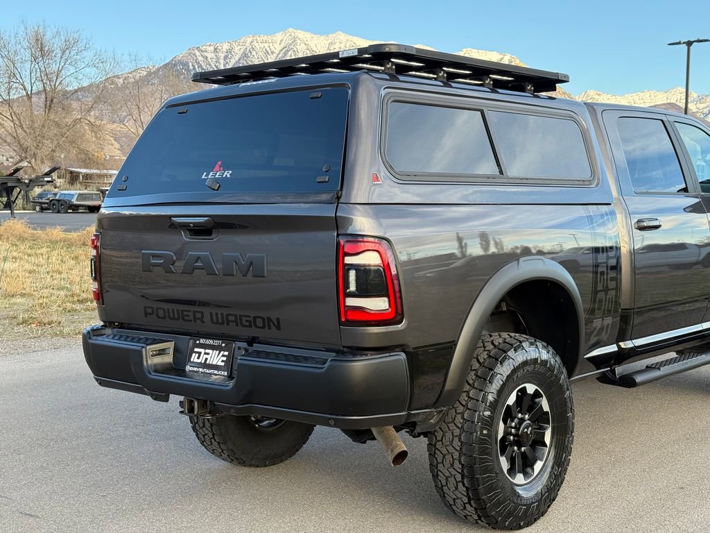 Used 2019 RAM 2500 Power Wagon image 10