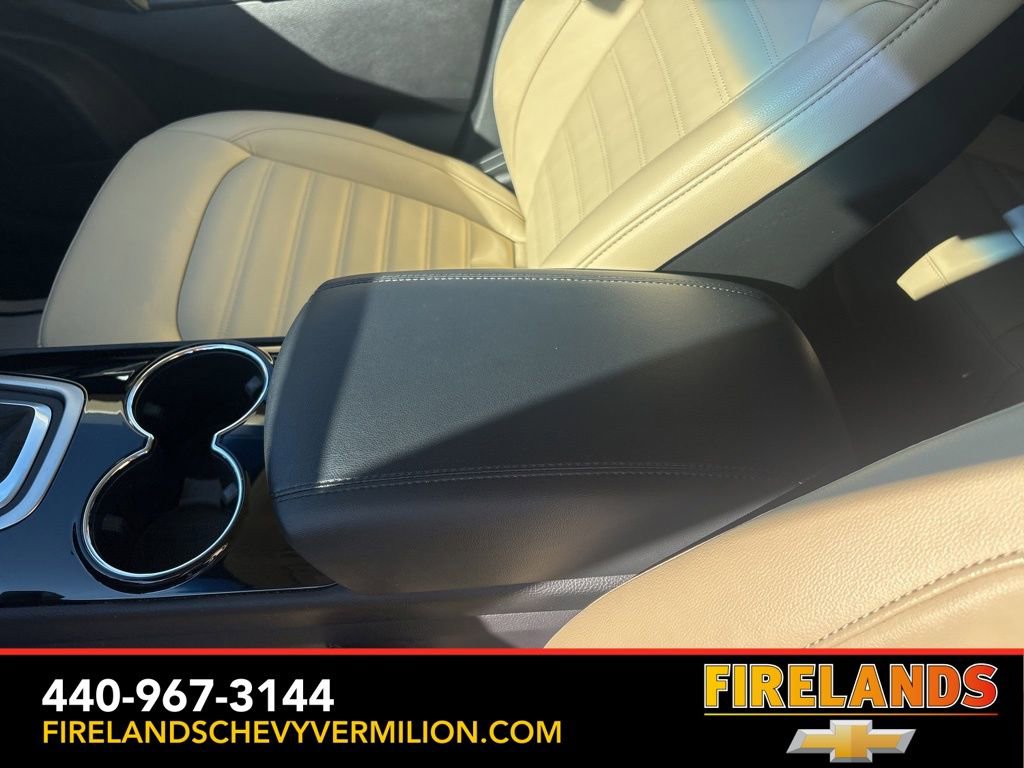 Used 2018 Ford Edge SEL w/ Equipment Group 201A image 22