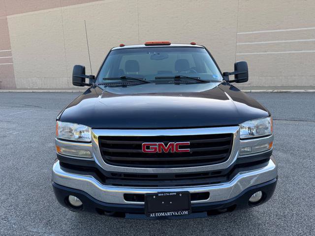 Used 2006 GMC Sierra 2500 SLE w/ Snow Plow Prep Package image 36