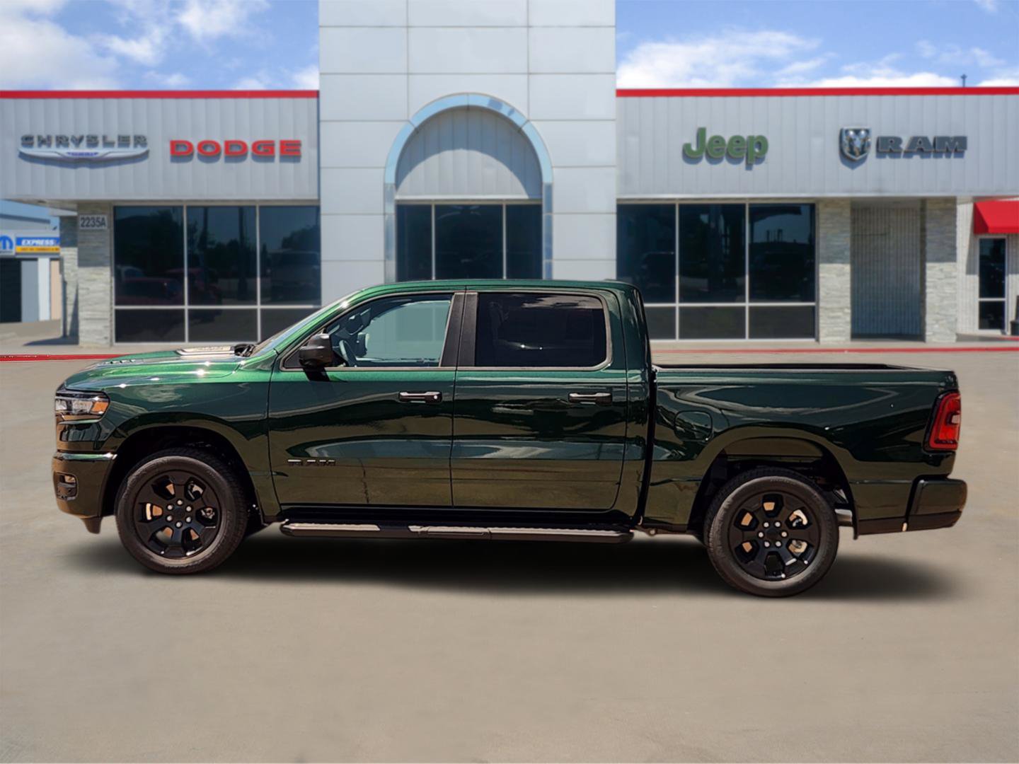 New 2027 RAM 1500 Express AWD/4WD image 3