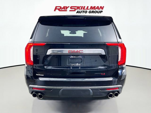 Used 2024 GMC Yukon AT4 w/ AT4 Premium Plus Package AWD/4WD image 6