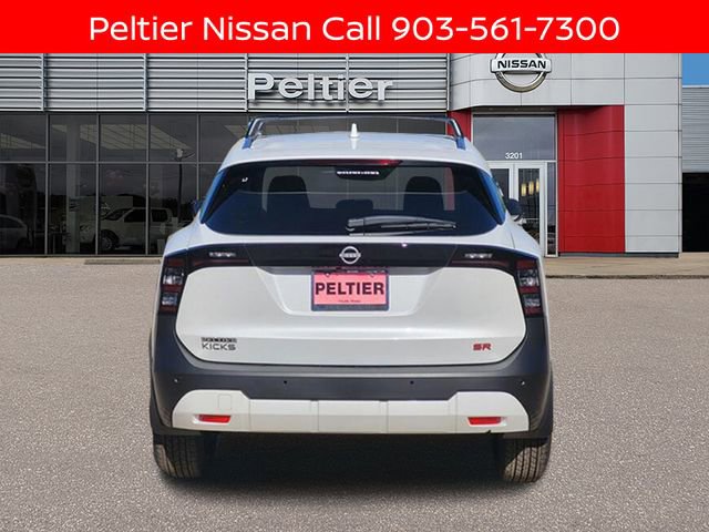 New 2025 Nissan Kicks SR w/ Illumination Package image 4