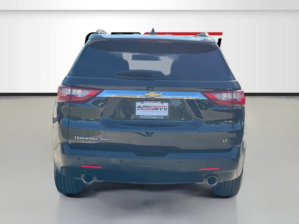 Used 2021 Chevrolet Traverse LT image 6