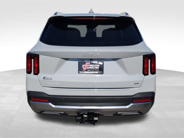 New 2026 Kia Sorento EX image 4