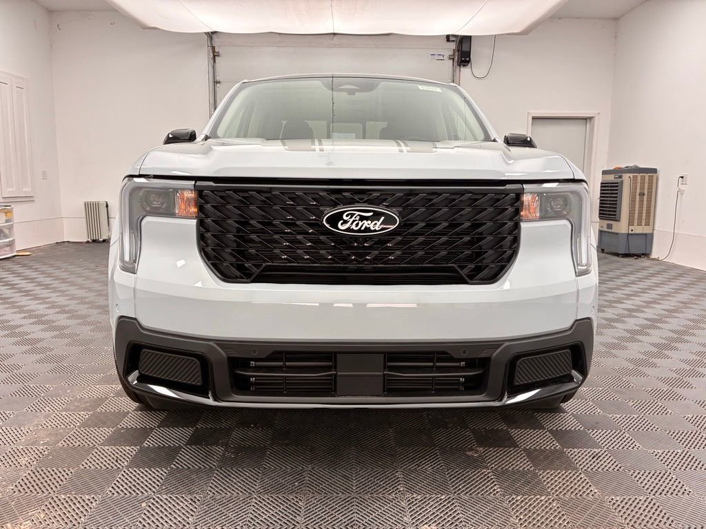 New 2025 Ford Maverick Lariat w/ Black Appearance Package image 14