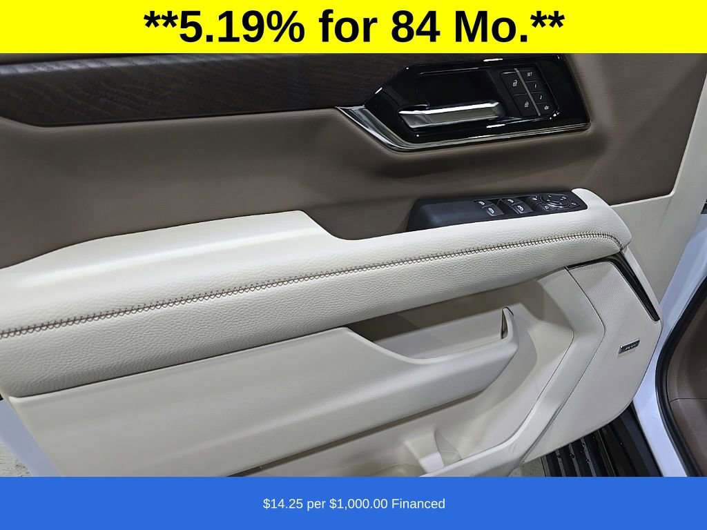 New 2026 GMC Yukon Denali w/ Sun & Power Step Package image 19