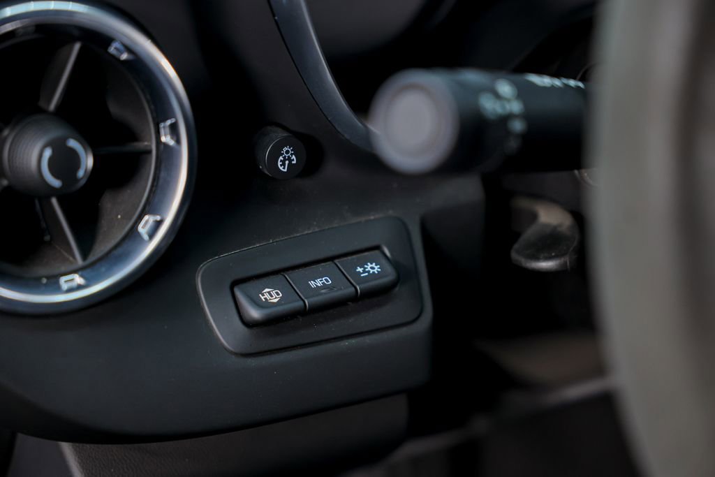 Used 2017 Chevrolet Camaro ZL1 image 24