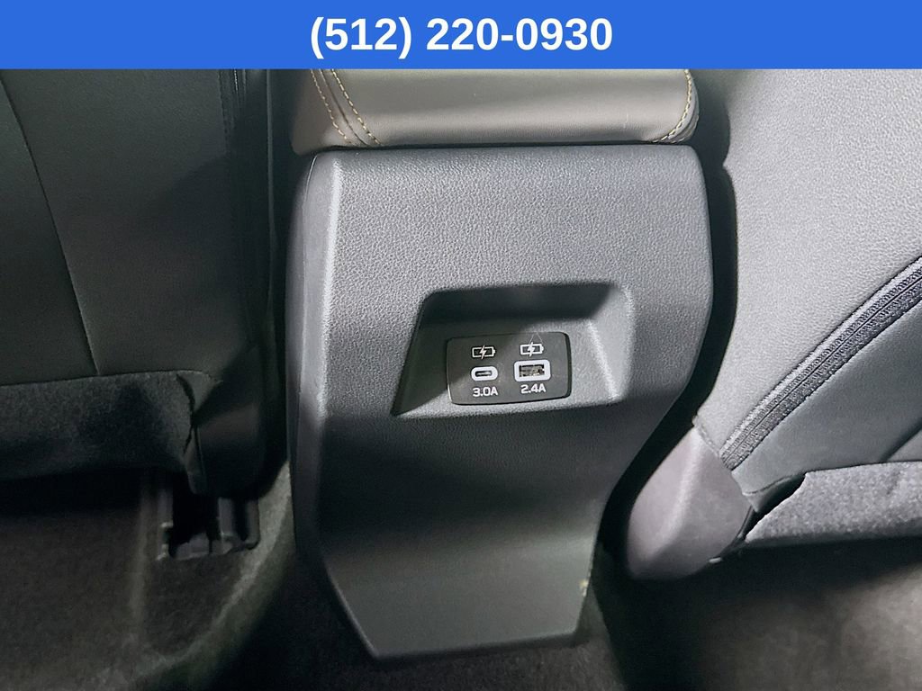 Used 2026 Subaru Crosstrek 2.5i Wilderness image 31