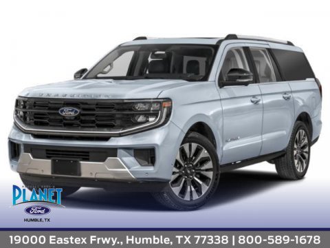 New 2026 Ford Expedition Max Platinum