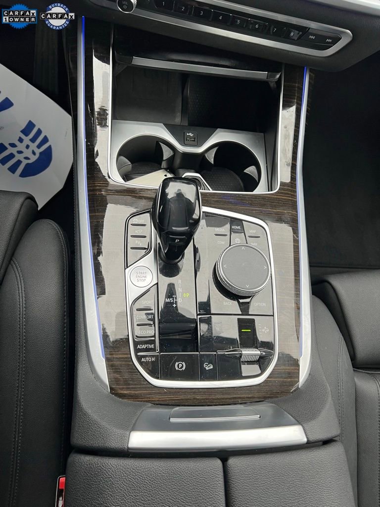 Used 2021 BMW X7 xDrive40i w/ Premium Package image 16
