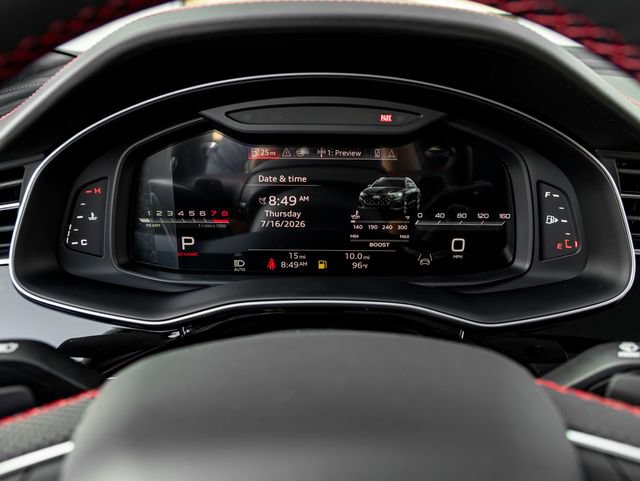 New 2026 Audi SQ8 Prestige AWD/4WD image 22