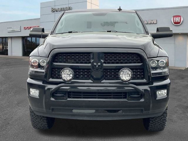 Used 2017 RAM 2500 Laramie AWD/4WD image 2