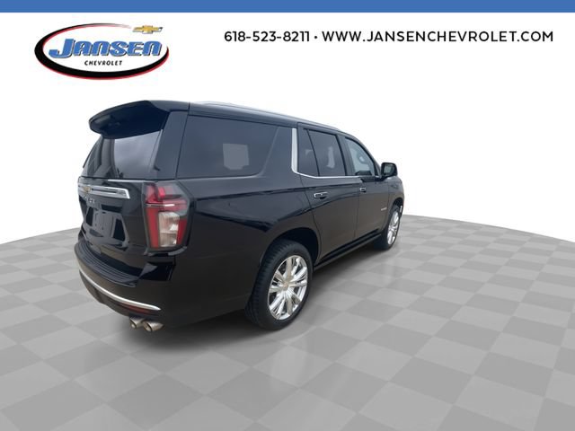Used 2024 Chevrolet Tahoe High Country AWD/4WD image 8