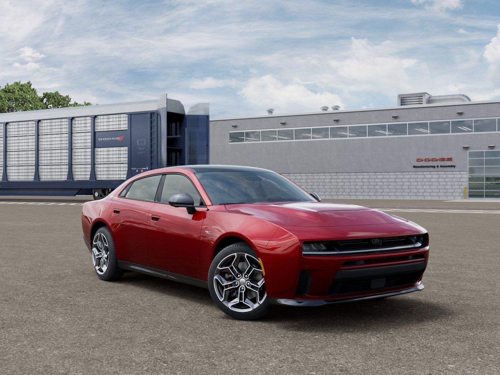 New 2026 Dodge Charger R/T image 31