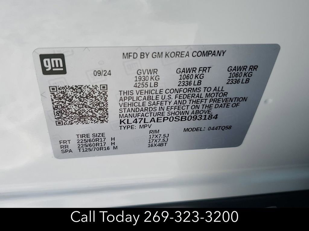 New 2025 Buick Envista Preferred w/ Convenience I Package image 34