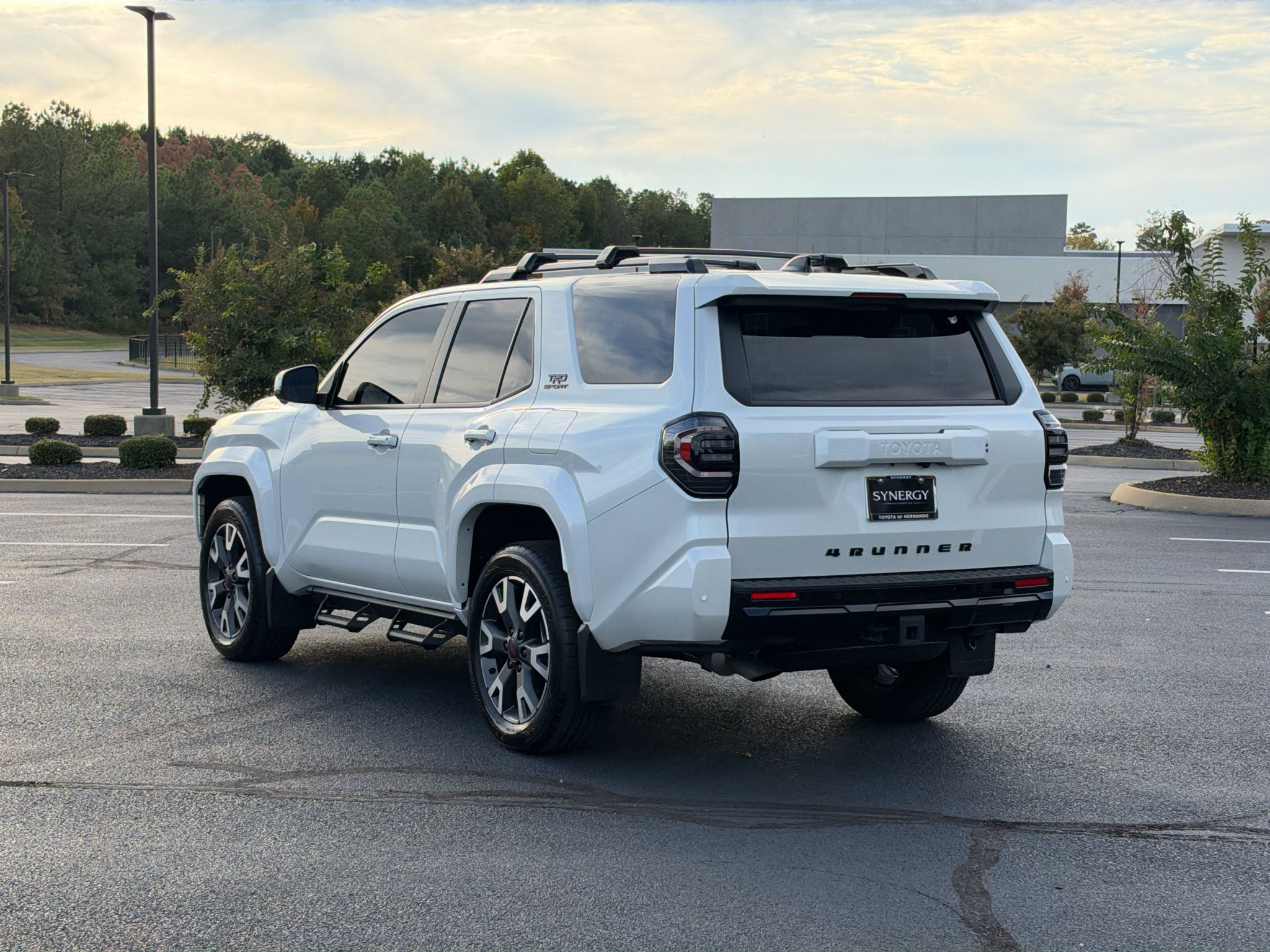 Used 2025 Toyota 4Runner TRD Sport Premium RWD image 7