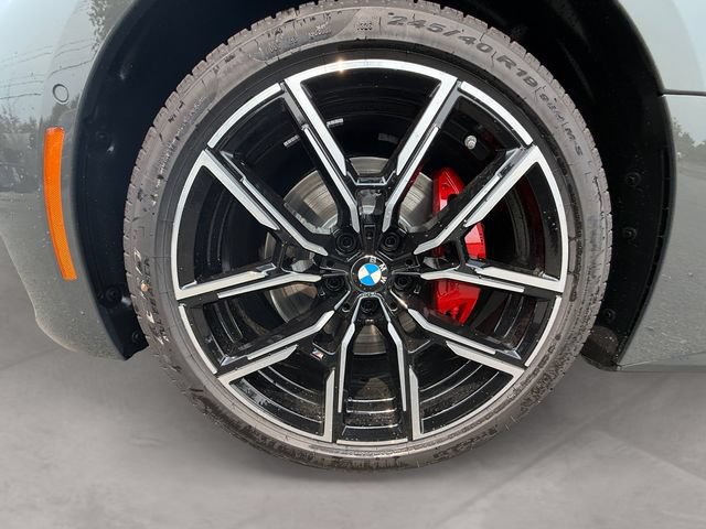 New 2026 BMW 430i xDrive w/ M Sport Package AWD/4WD image 14