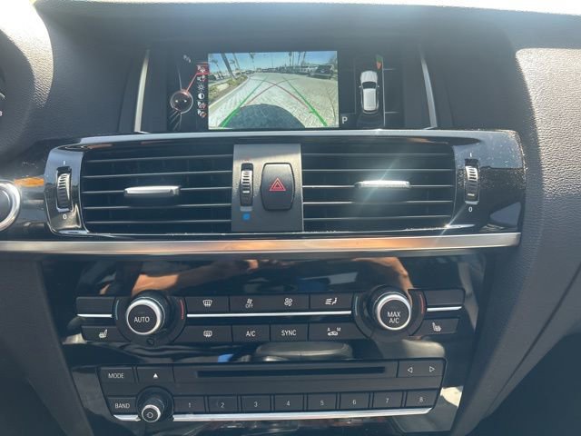 Used 2016 BMW X3 xDrive28d image 12