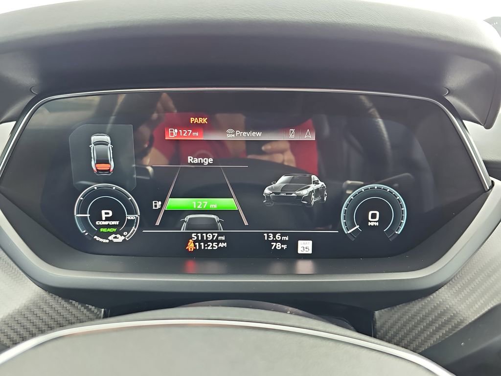 Used 2022 Audi e-tron GT Premium Plus w/ Performance Package image 23