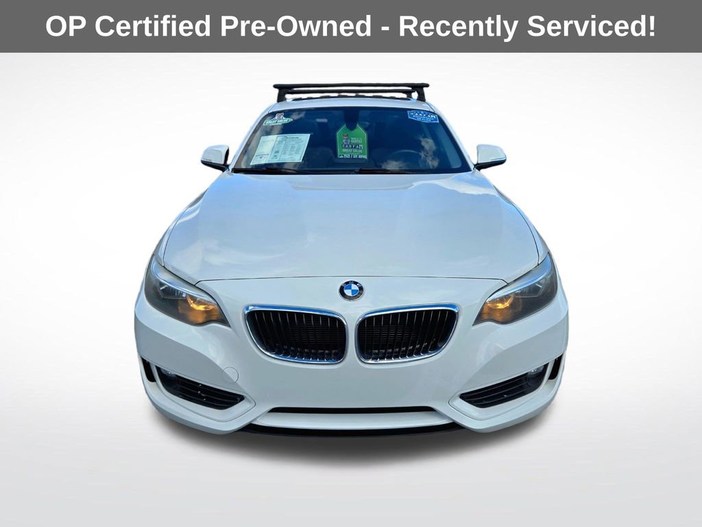 Used 2015 BMW 228i Coupe image 2