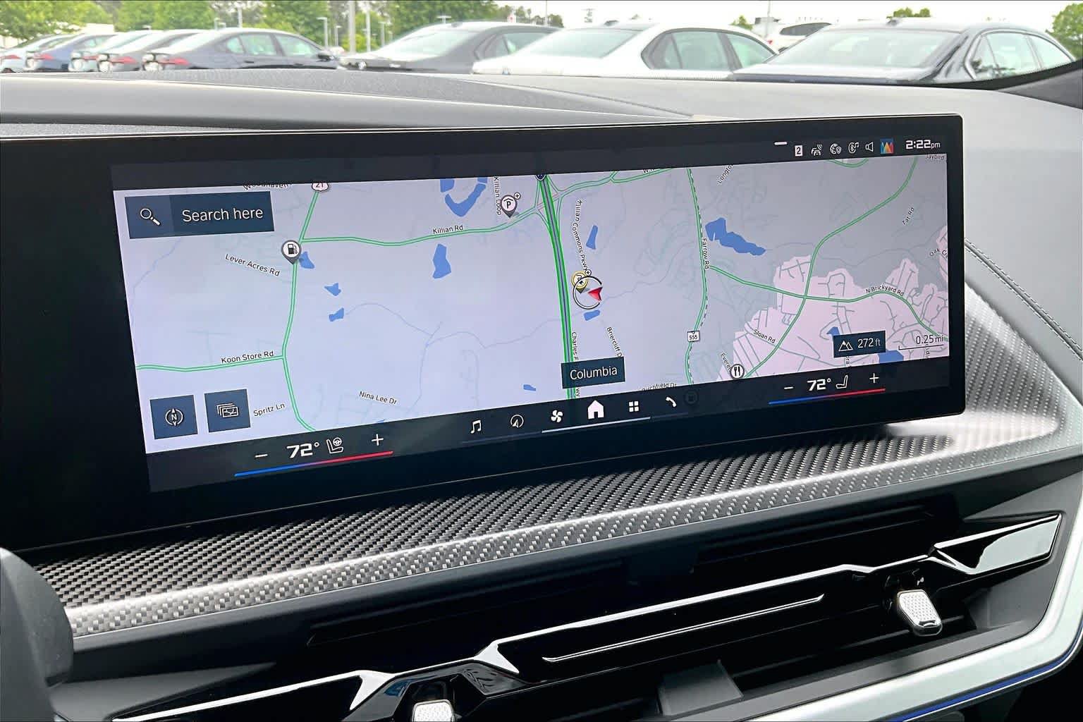 Used 2024 BMW XM AWD/4WD image 70