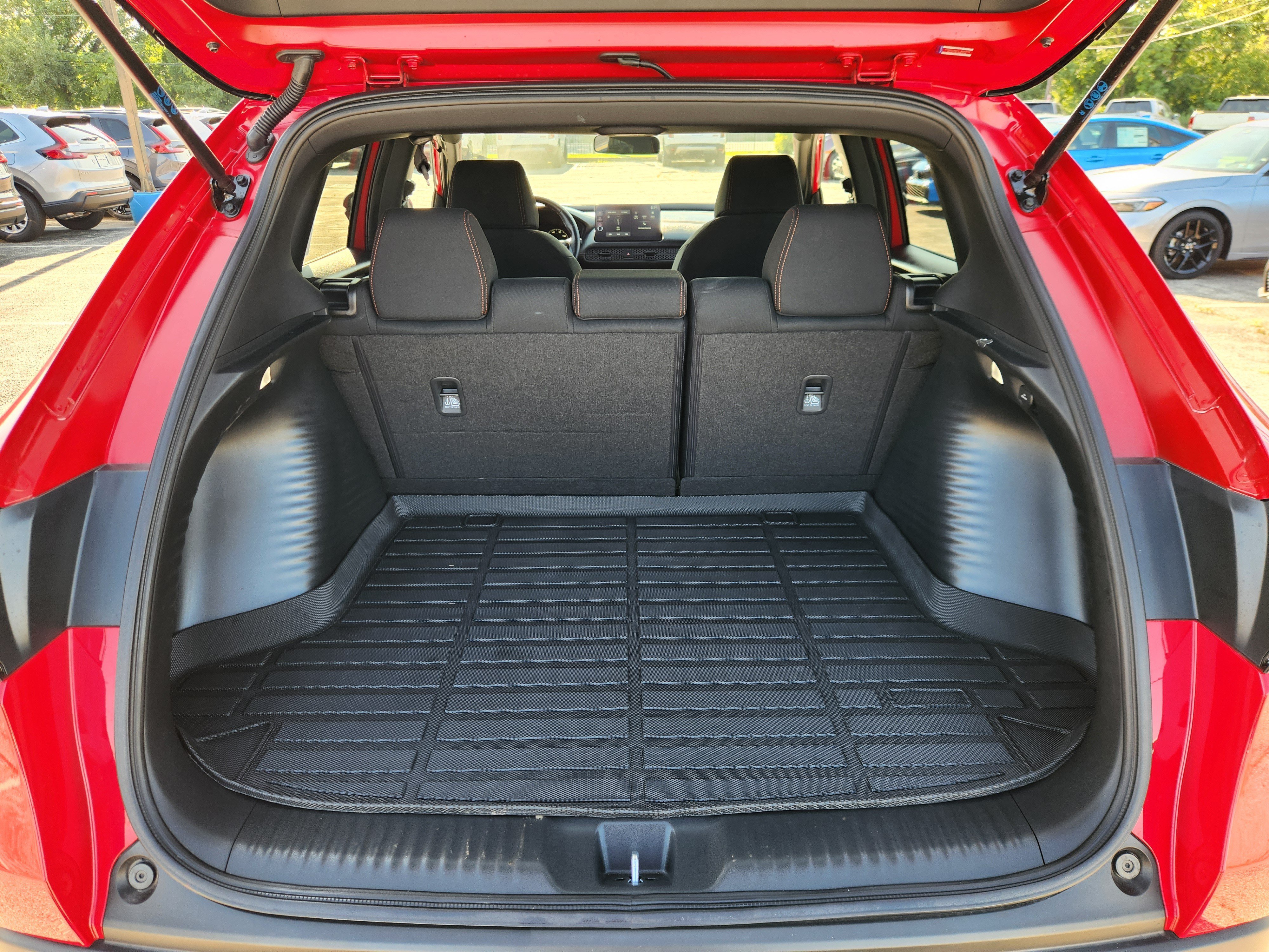 Certified 2026 Honda HR-V Sport image 18
