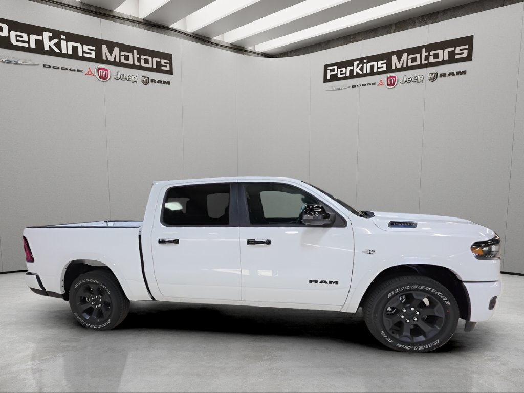 New 2026 RAM 1500 Big Horn AWD/4WD image 6