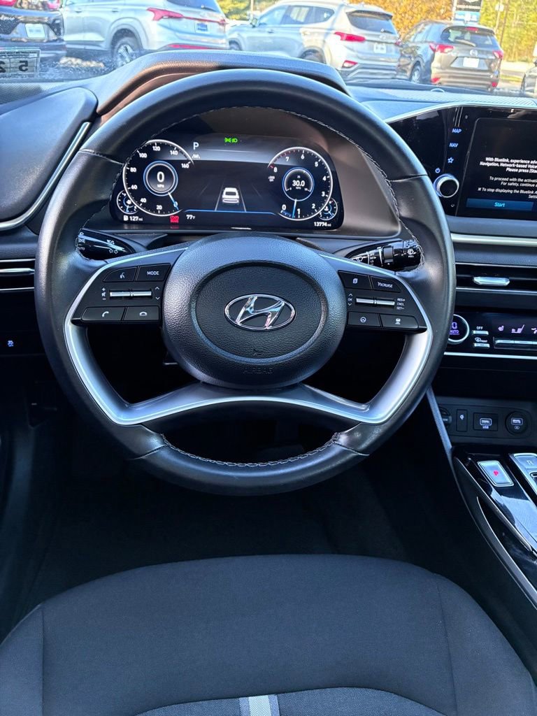 Used 2023 Hyundai Sonata SEL w/ Convenience Package FWD image 25