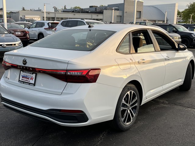 New 2026 Volkswagen Jetta Sport FWD image 14