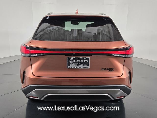 New 2026 Lexus RX 350 Premium image 5