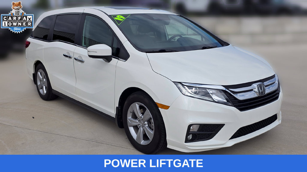 Used 2019 Honda Odyssey EX-L image 7