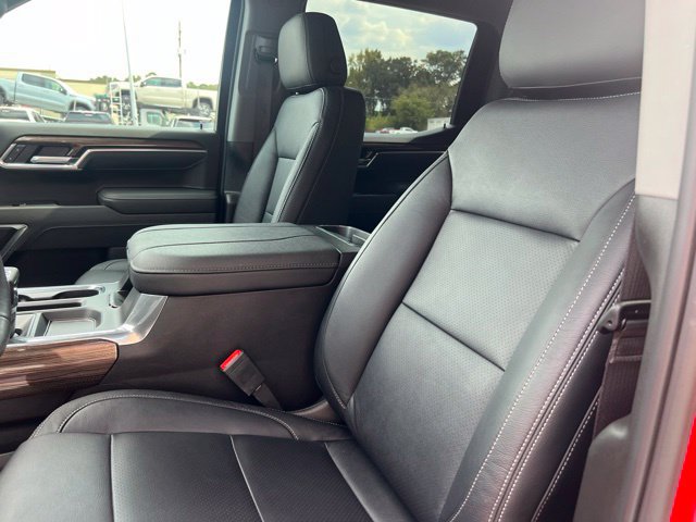 Used 2026 Chevrolet Silverado 1500 LT w/ Texas Edition Plus AWD/4WD image 15