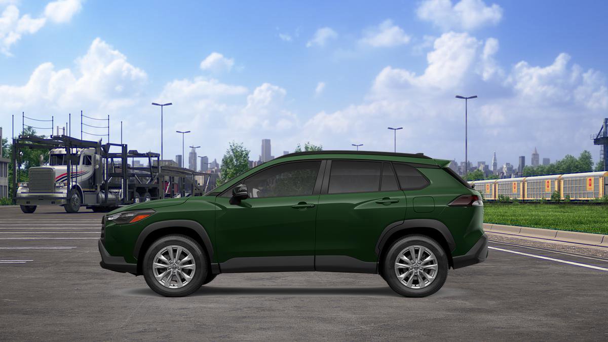 New 2026 Toyota Corolla Cross LE FWD image 4