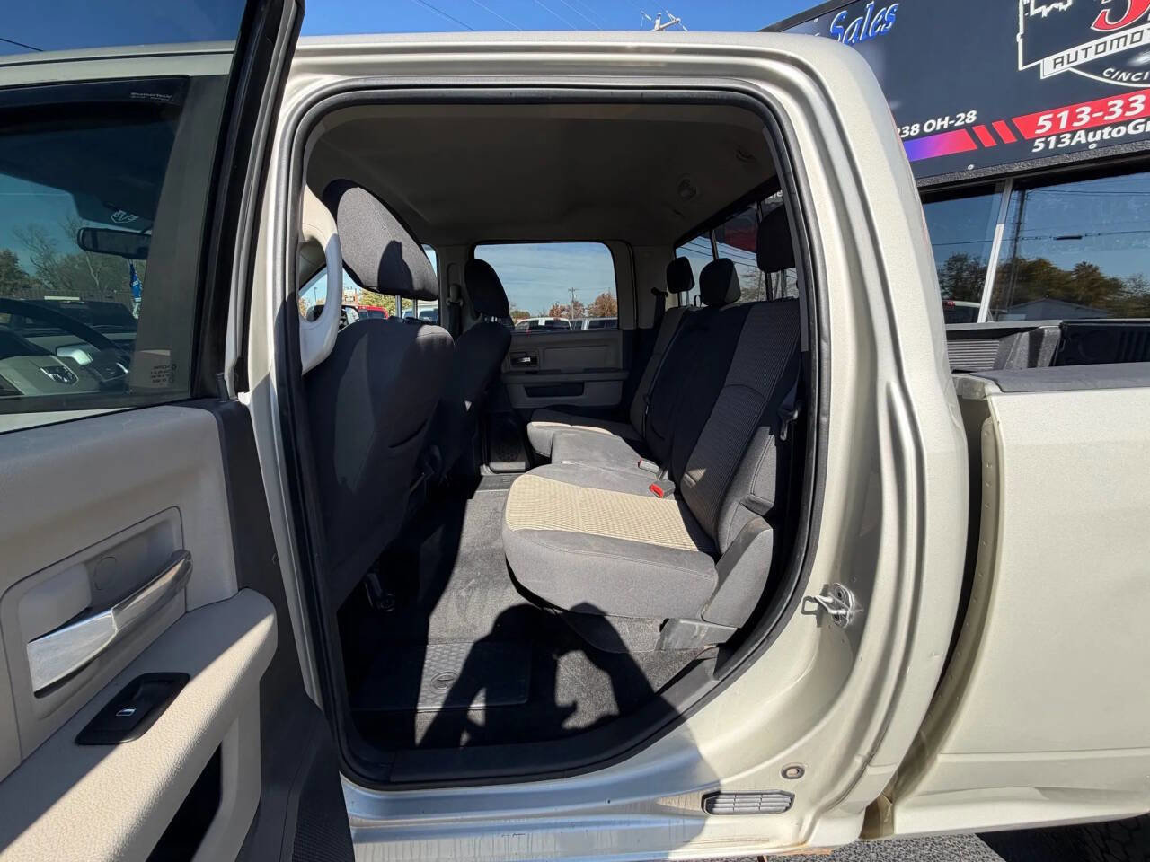 Used 2010 Dodge Ram 2500 Truck SLT w/ Big Horn Regional Pkg image 5