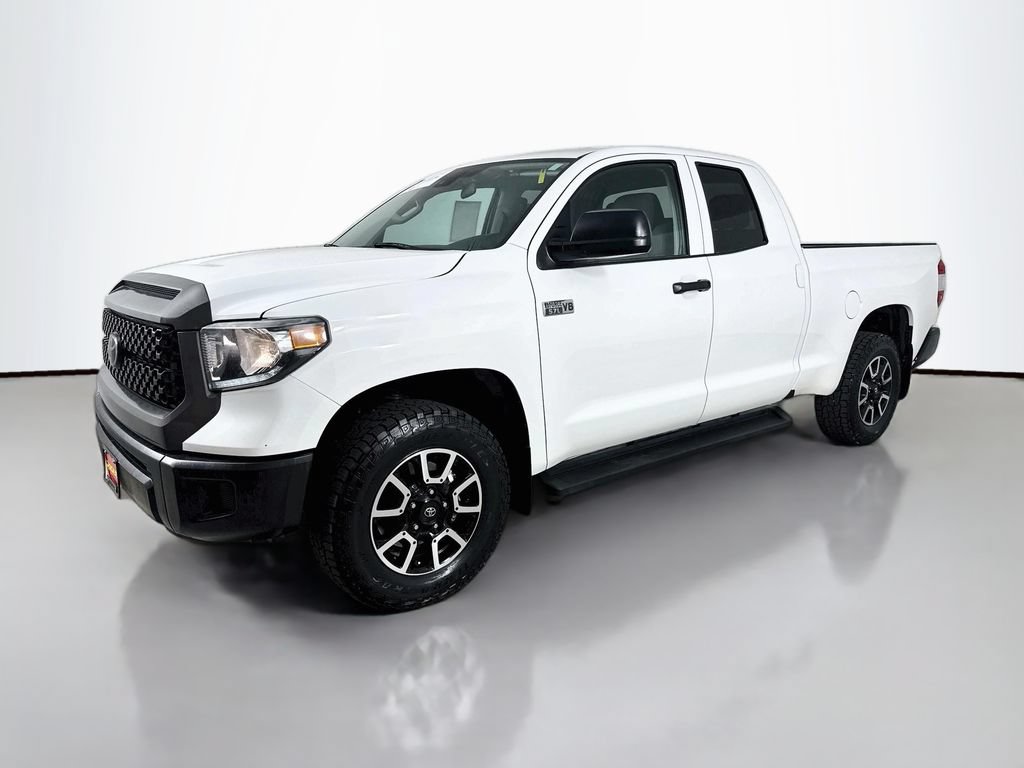 Certified 2021 Toyota Tundra SR RWD image 3