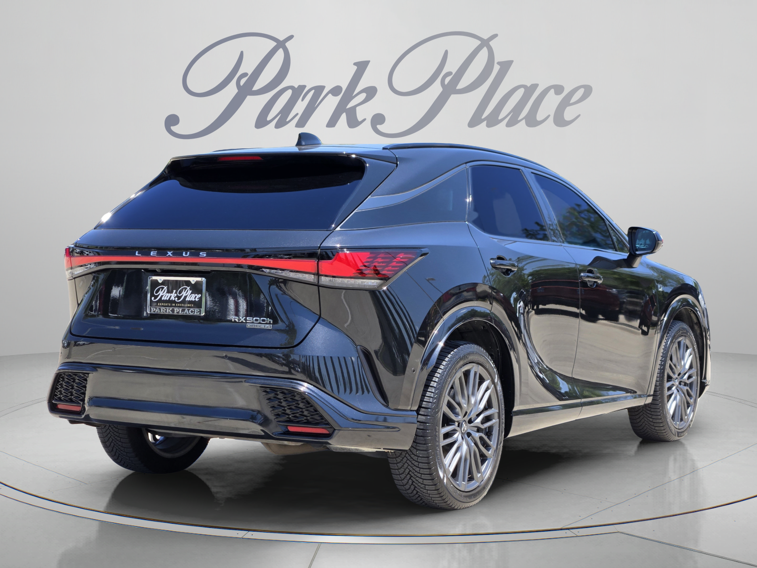 Used 2023 Lexus RX 500h F Sport w/ Accessory Package (Z1) AWD/4WD image 5
